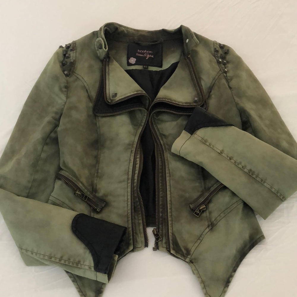 Moto jacket
